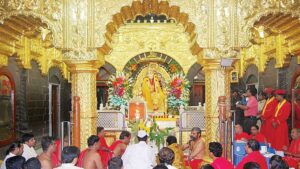 Shiridi Sai Baba Mandir