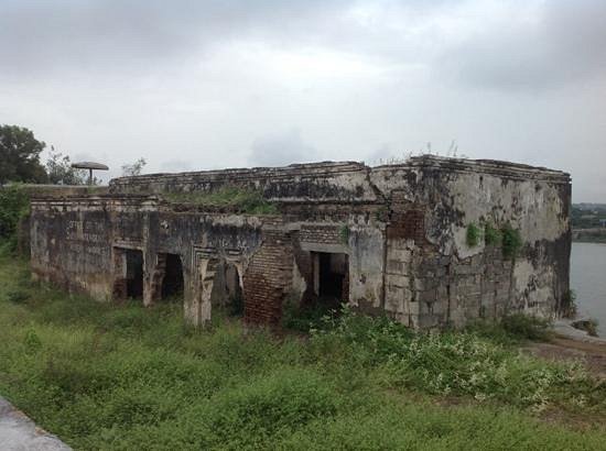 Nanded-fort