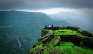 Lohgad Fort