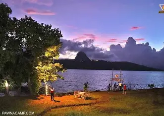 Lonavala Lake