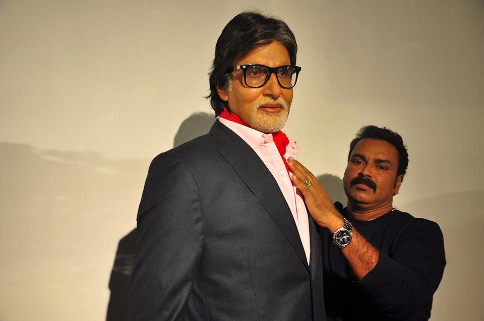 Sunil Waxmuseum Lonavala