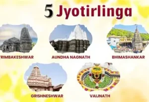 Jyotirlinga darshan