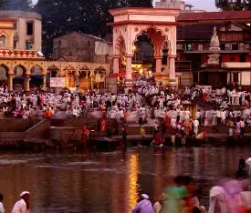 Alandi Ghat