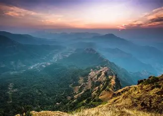 Arthur Seat Point Mahabaleshwar