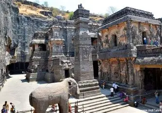 Ellora Caves