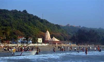 Ganpatipule Beach