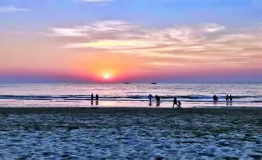 Kashid Beach