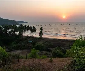 Ladghar Beach