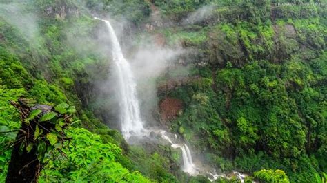 Lingmala Water Fall Mahabaleshwar