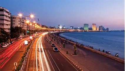 Marine Drive