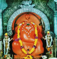 Mayureshwar Ganpati Mandir Morgaon