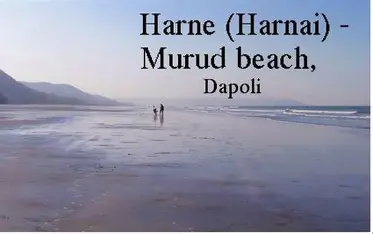Murud-Harne Beach