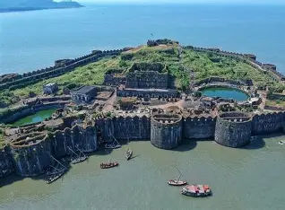 Murud Jingira Fort