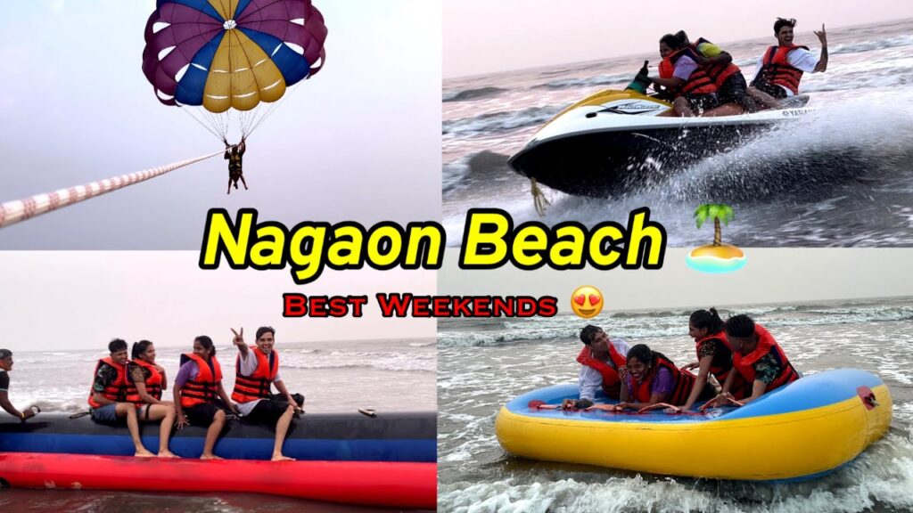 Nagaon Beach