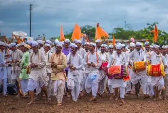 Pandharpur Vitthal Wari