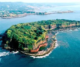 Suvarnadurge Fort