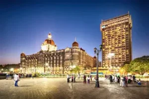 Taj Hotel Mumbai