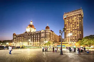 Taj Hotel Mumbai