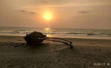 Tarkarli Sunset