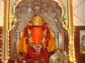 Vigneshwar Temple Ozar