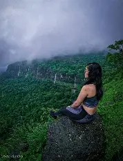 Water Fall Bhimashankar