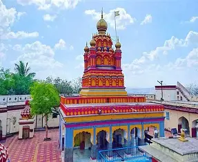 Parvati hill