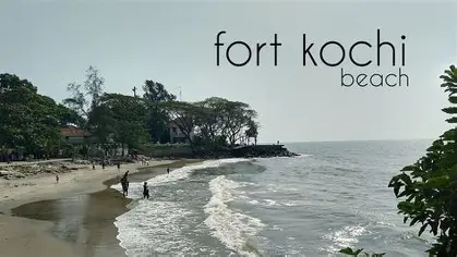 Fort Kochi Beach