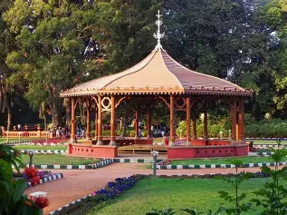 Lalbagh Botanical Garden