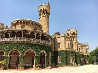 Tipu Sultan’s Summer Palace