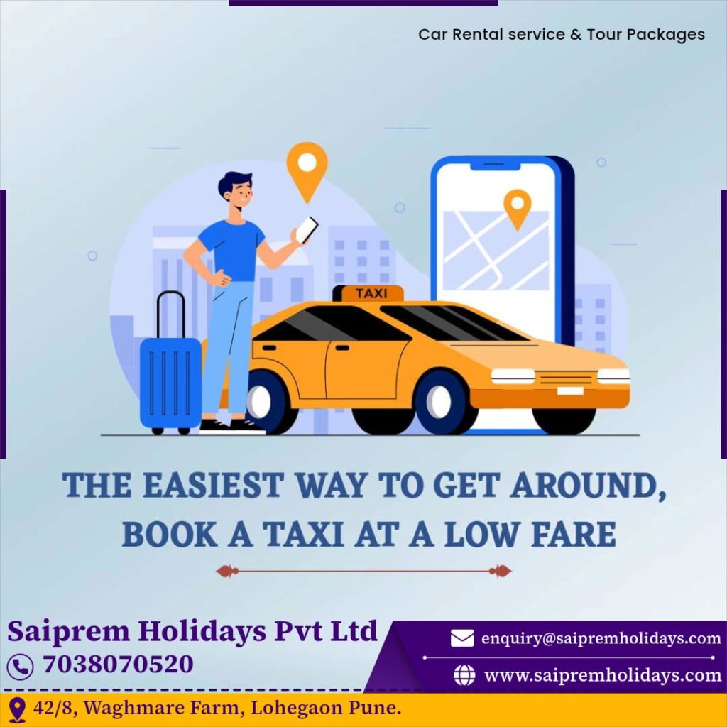 Cab Service Pune