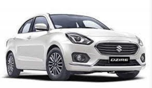 dzire car